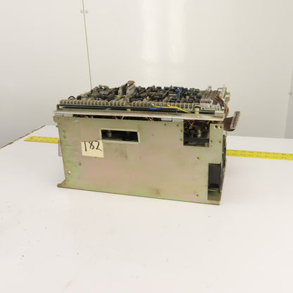 Yaskawa CDMR-MR-15K Varispeed 505 DC Spindle Drive Unit