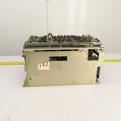 Yaskawa CDMR-MR-15K Varispeed 505 DC Spindle Drive Unit