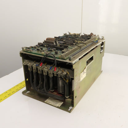 Yaskawa CDMR-MR-15K Varispeed 505 DC Spindle Drive Unit
