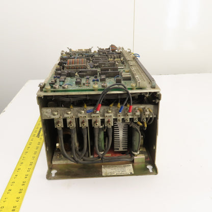 Yaskawa CDMR-MR-15K Varispeed 505 DC Spindle Drive Unit