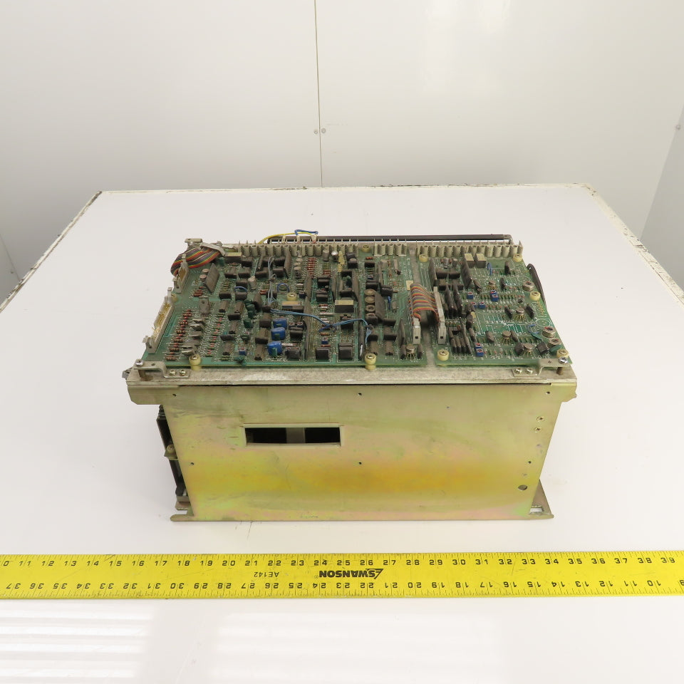 Yaskawa CDMR-MR-15K Varispeed 505 DC Spindle Drive Unit
