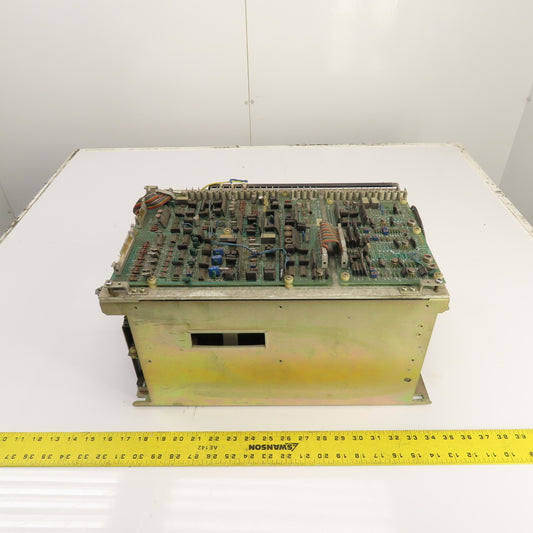 Yaskawa CDMR-MR-15K Varispeed 505 DC Spindle Drive Unit
