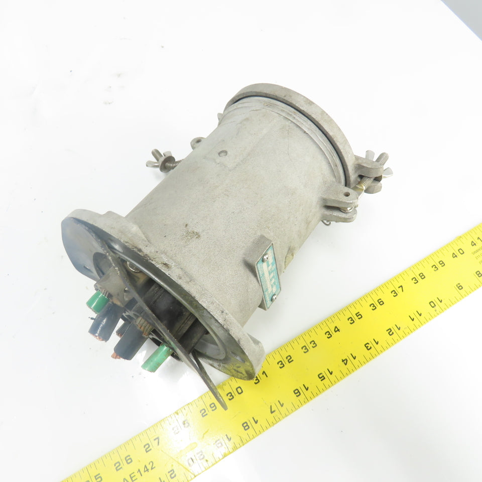 Appleton AR2004RS Powertite Pin And Sleeve Receptacle 200A 4W 4P