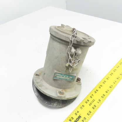 Appleton AR2004RS Powertite Pin And Sleeve Receptacle 200A 4W 4P