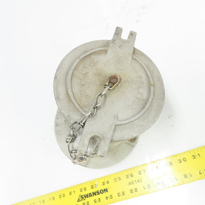 Appleton AR2004RS Powertite Pin And Sleeve Receptacle 200A 4W 4P