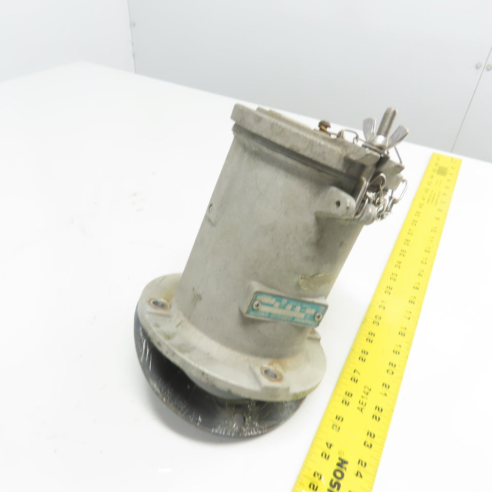 Appleton AR2004RS Powertite Pin And Sleeve Receptacle 200A 4W 4P