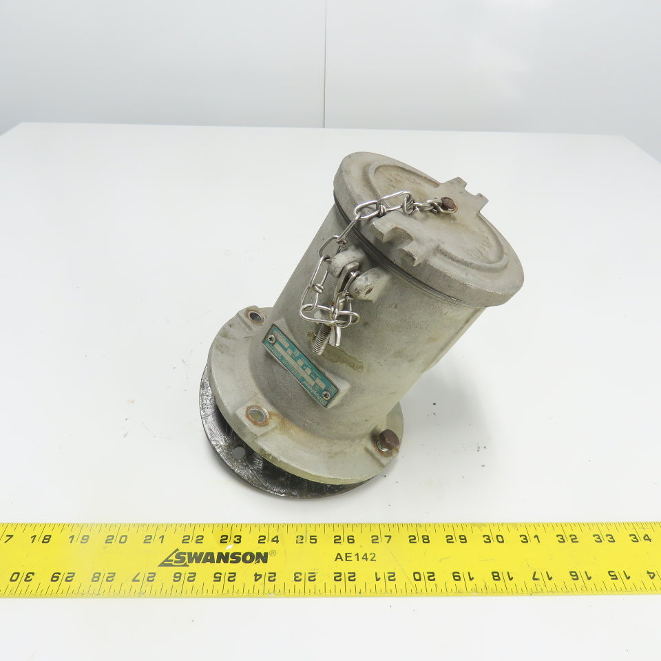 Appleton AR2004RS Powertite Pin And Sleeve Receptacle 200A 4W 4P