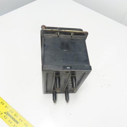 Westinghouse 1273473 C0H Overcurrent Relay 2-6A SPST