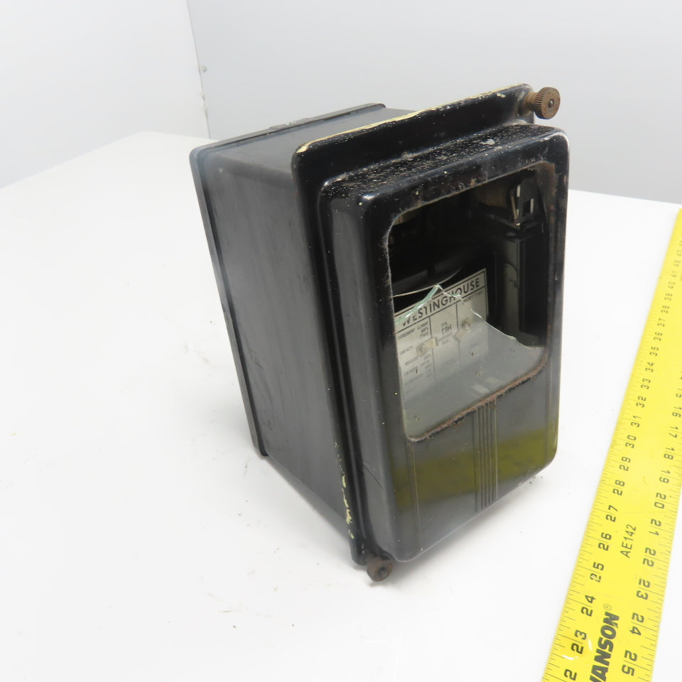 Westinghouse 1273473 C0H Overcurrent Relay 2-6A SPST