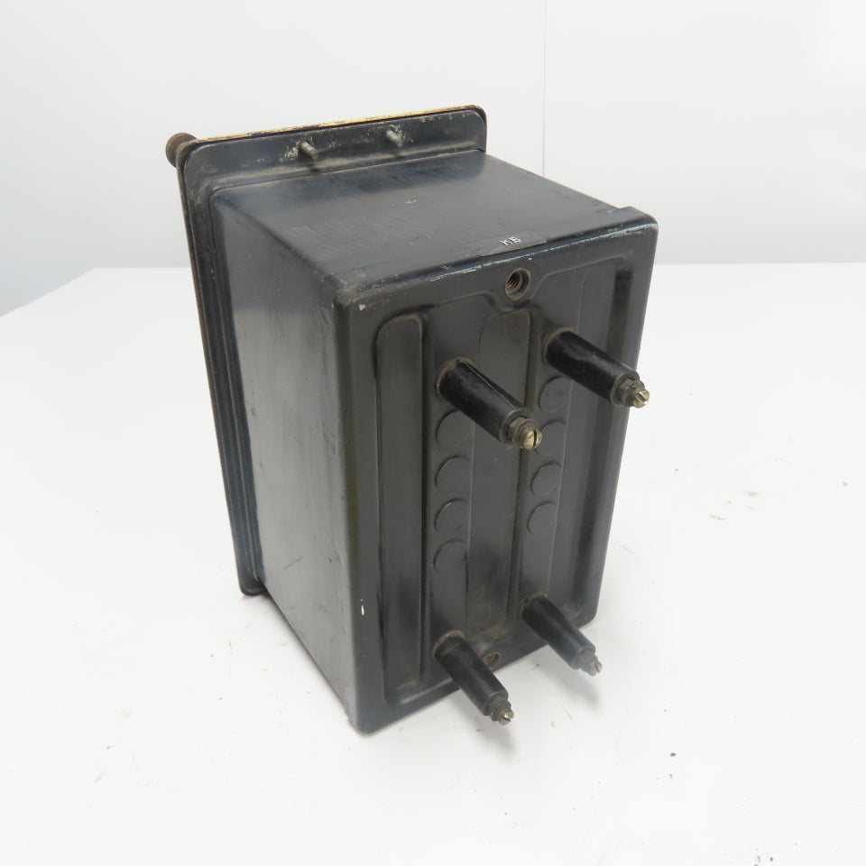 Westinghouse 1273473 C0H Overcurrent Relay 2-6A SPST