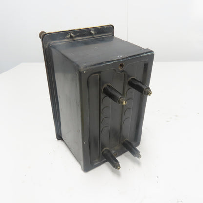 Westinghouse 1273473 C0H Overcurrent Relay 2-6A SPST