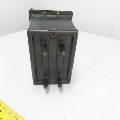 Westinghouse 1273473 C0H Overcurrent Relay 2-6A SPST