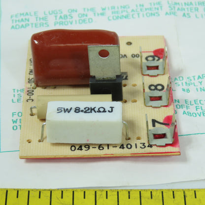 American Electric SD-100-C HPS Starting Circuit Replacement Kit 150-400W