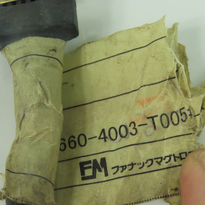 Fanuc A660-4003-T005 Encoder Cordset Cable