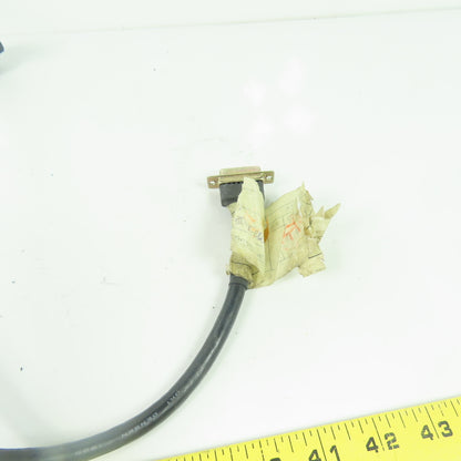 Fanuc A660-4003-T005 Encoder Cordset Cable
