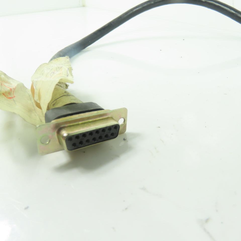 Fanuc A660-4003-T005 Encoder Cordset Cable
