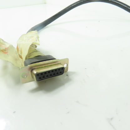 Fanuc A660-4003-T005 Encoder Cordset Cable
