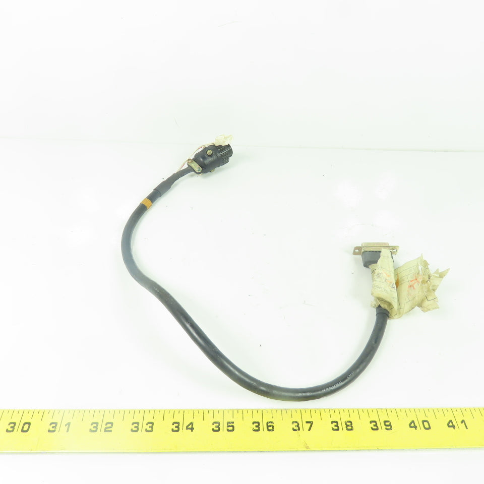Fanuc A660-4003-T005 Encoder Cordset Cable