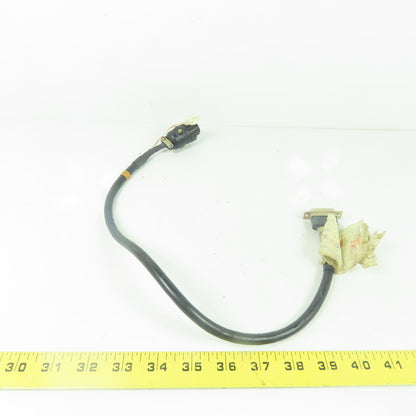 Fanuc A660-4003-T005 Encoder Cordset Cable