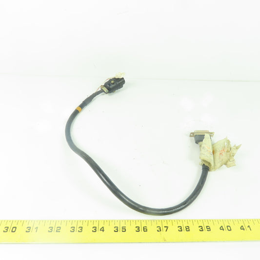 Fanuc A660-4003-T005 Encoder Cordset Cable