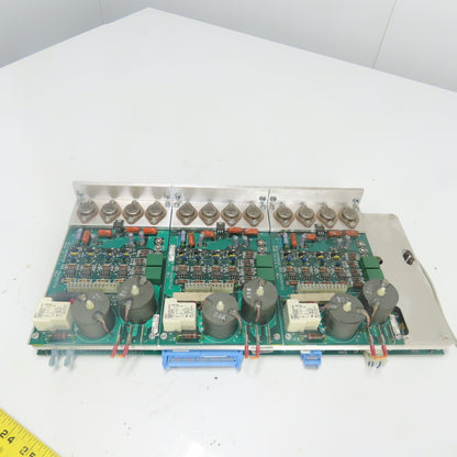 Westinghouse 2D42917G0 Printed Circuit Control Board Power Supply 2D42917G02