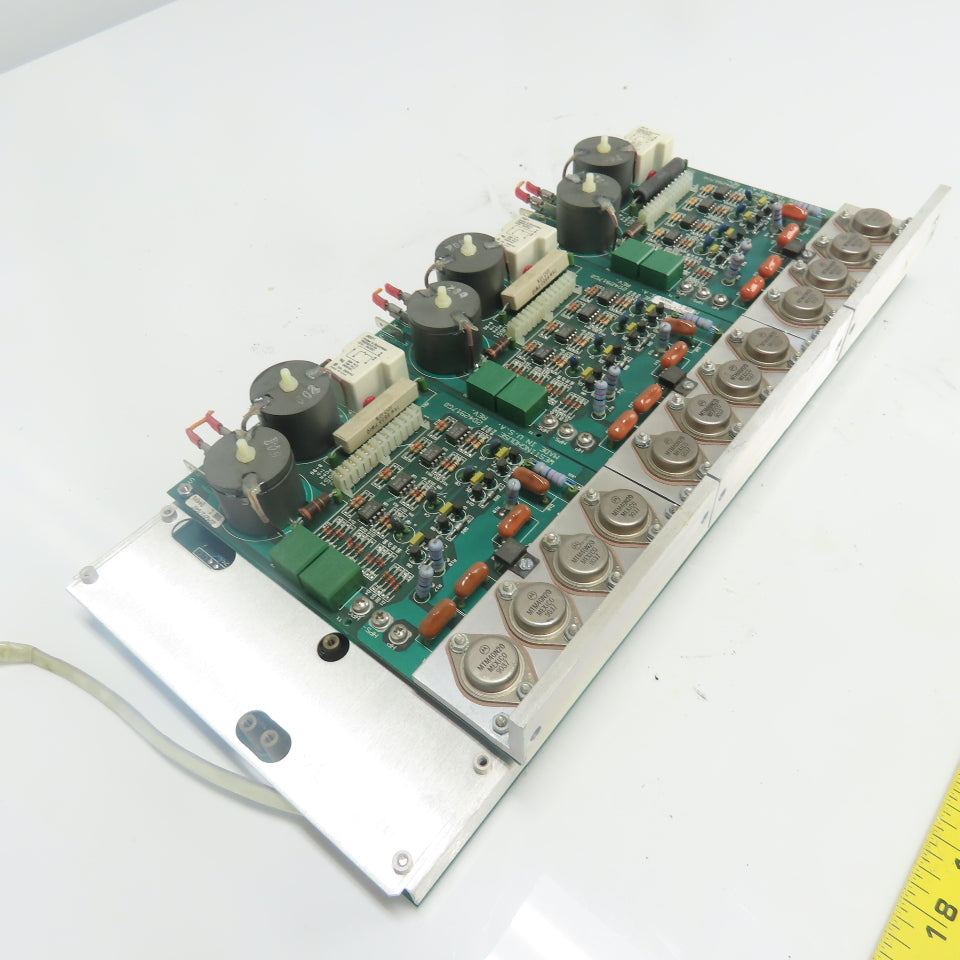 Westinghouse 2D42917G0 Printed Circuit Control Board Power Supply 2D42917G02
