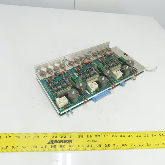 Westinghouse 2D42917G0 Printed Circuit Control Board Power Supply 2D42917G02