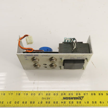 Power-One HD28-4-A 28VDC 4A DC Power Supply 100-240VAC Input