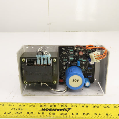 Power-One HD28-4-A 28VDC 4A DC Power Supply 100-240VAC Input