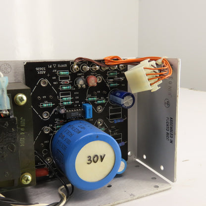 Power-One HD28-4-A 28VDC 4A DC Power Supply 100-240VAC Input
