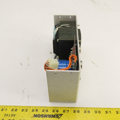 Power-One HD28-4-A 28VDC 4A DC Power Supply 100-240VAC Input