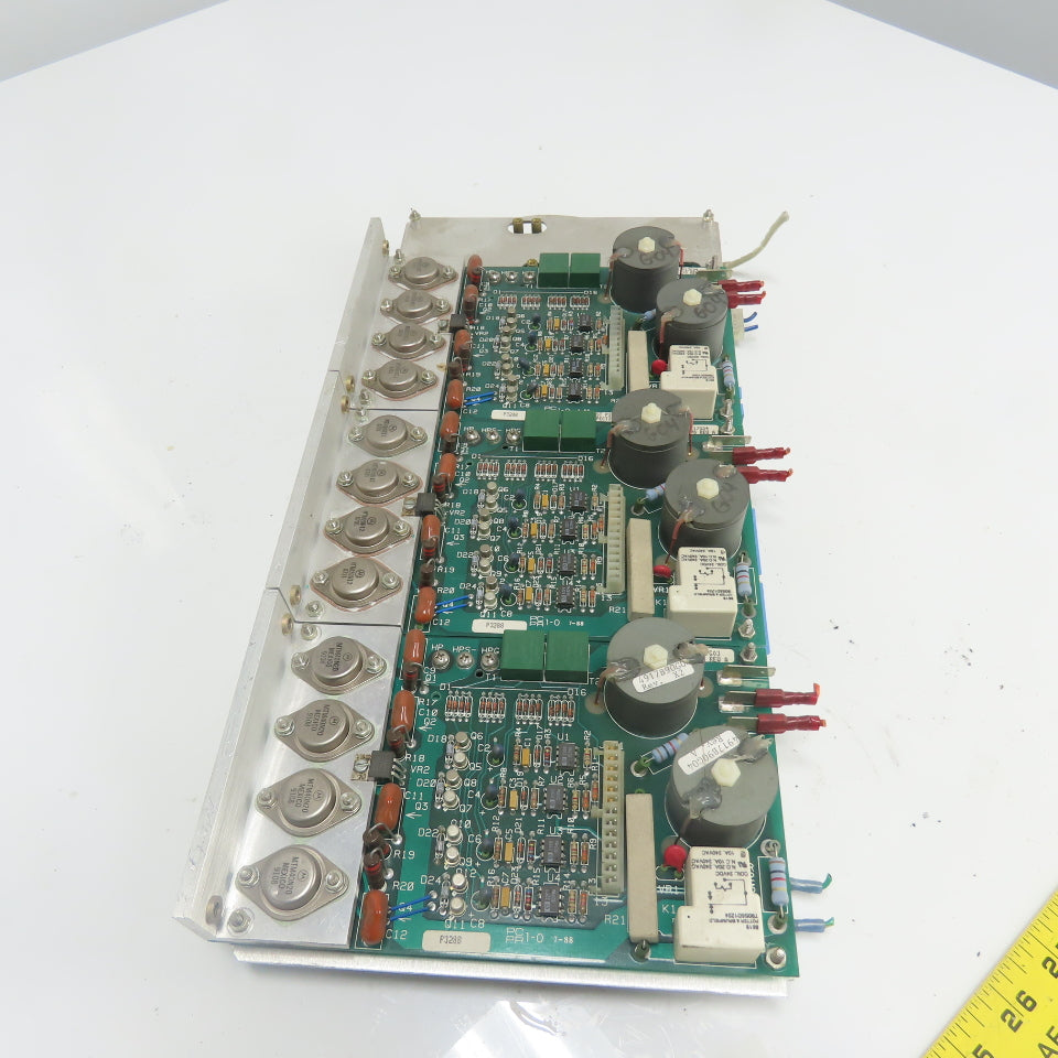 Westinghouse 2D42917G04 Printed Circuit Control Board Power Supply 2D42917G03