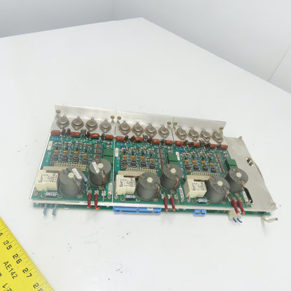 Westinghouse 2D42917G04 Printed Circuit Control Board Power Supply 2D42917G03