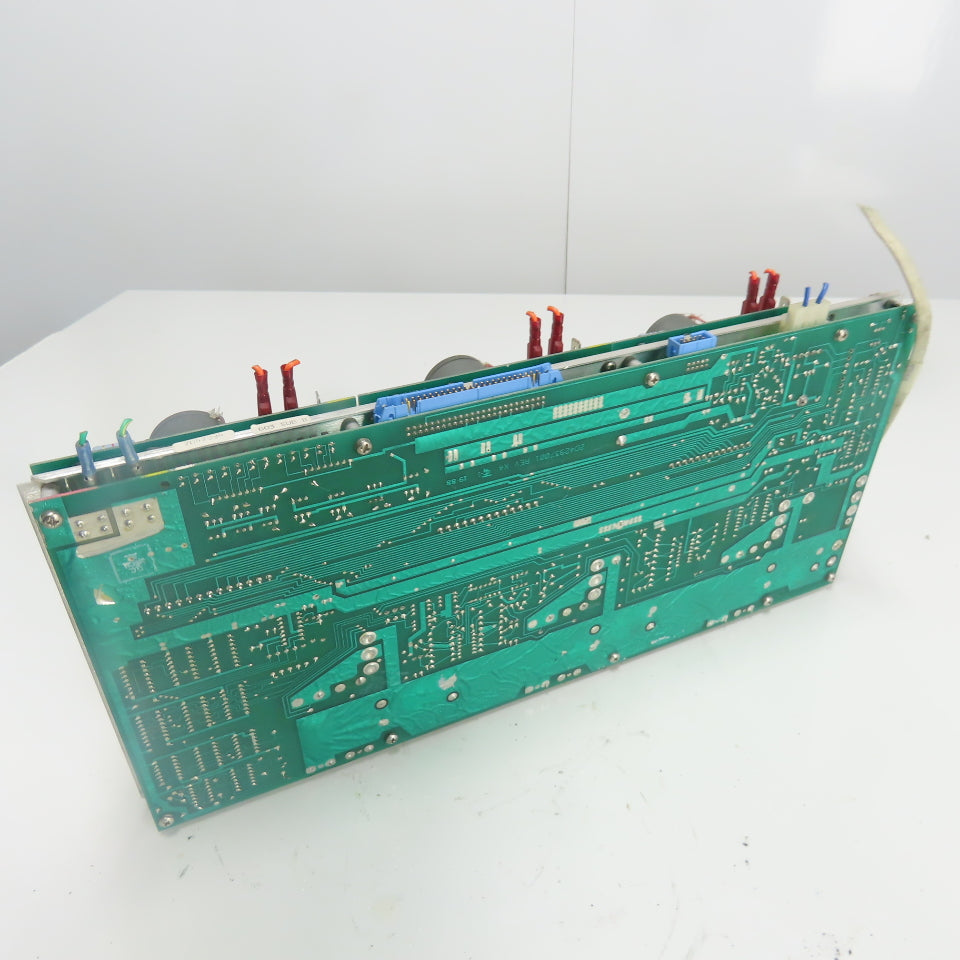 Westinghouse 2D42917G04 Printed Circuit Control Board Power Supply 2D42917G03