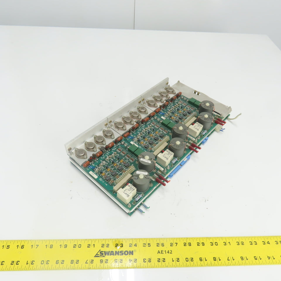 Westinghouse 2D42917G04 Printed Circuit Control Board Power Supply 2D42917G03