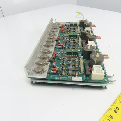 Westinghouse 2D42917G04 Printed Circuit Control Board Power Supply