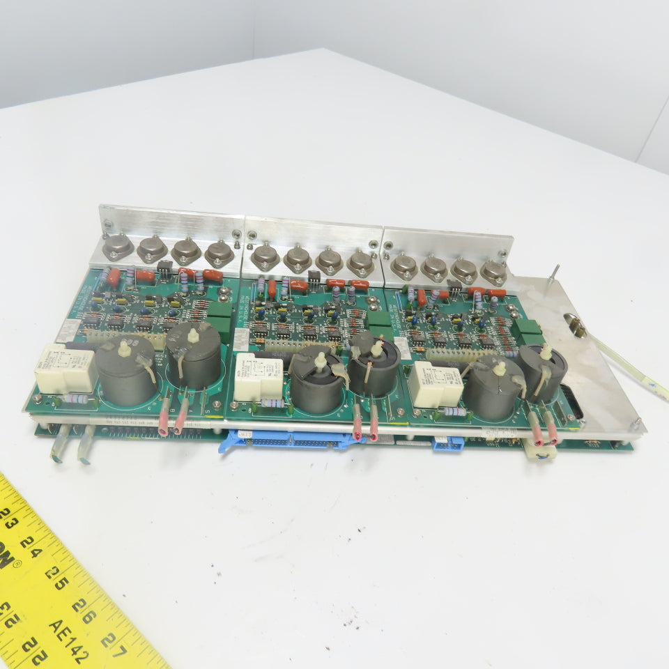 Westinghouse 2D42917G04 Printed Circuit Control Board Power Supply