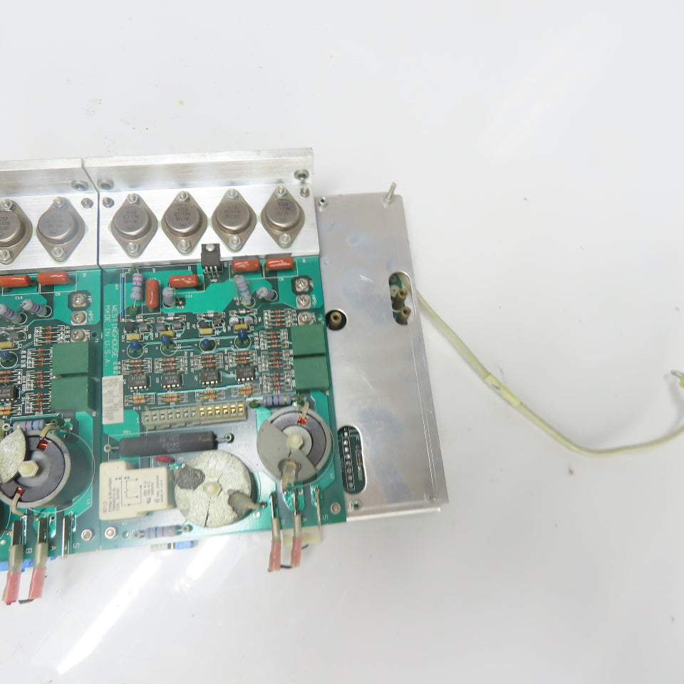 Westinghouse 2D42917G04 Printed Circuit Control Board Power Supply