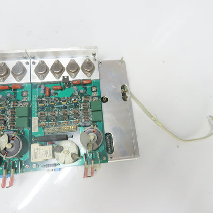 Westinghouse 2D42917G04 Printed Circuit Control Board Power Supply