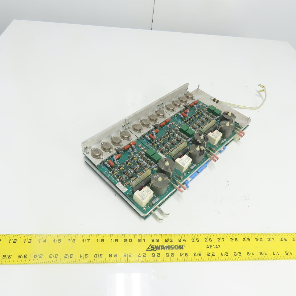 Westinghouse 2D42917G04 Printed Circuit Control Board Power Supply