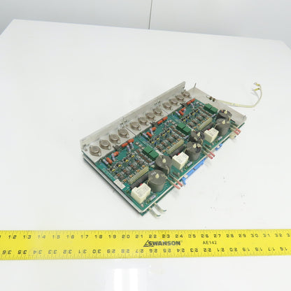 Westinghouse 2D42917G04 Printed Circuit Control Board Power Supply