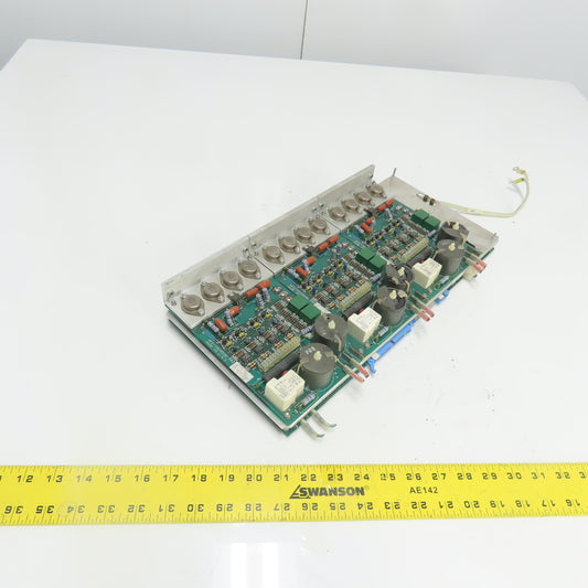 Westinghouse 2D42917G04 Printed Circuit Control Board Power Supply