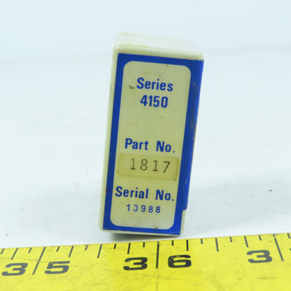 Weed Instrument 1817 Series 4150 50-275°F Temperature Range SensorMate 12-40VDC
