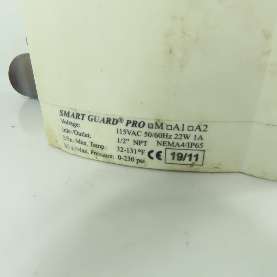 Smart Guard Pro 3723 Zero Loss Condensation Drain 115V 1/2" NPT 230PSI