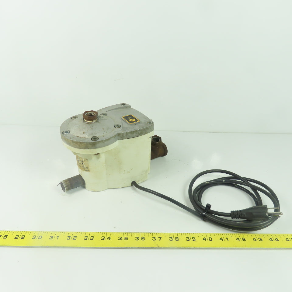 Smart Guard Pro 3723 Zero Loss Condensation Drain 115V 1/2" NPT 230PSI