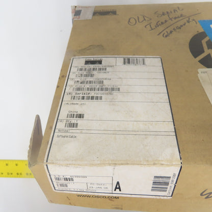 Cisco CSCO+50612297 Cable / Software Assembly Kit