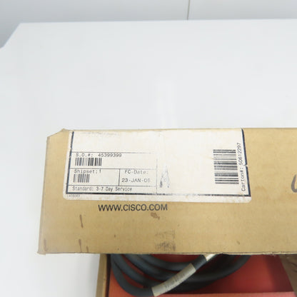 Cisco CSCO+50612297 Cable / Software Assembly Kit