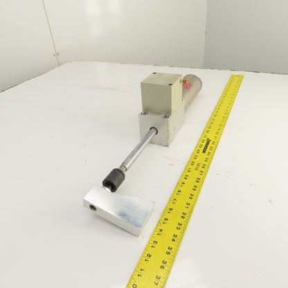 Bimba BFLM-706-DW Double Acting Stainless Rod Lock Air Cylinder 3" Bore 6"Stroke