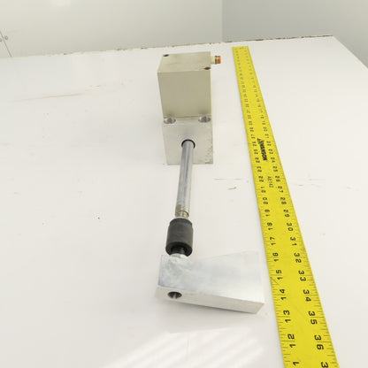 Bimba BFLM-706-DW Double Acting Stainless Rod Lock Air Cylinder 3" Bore 6"Stroke