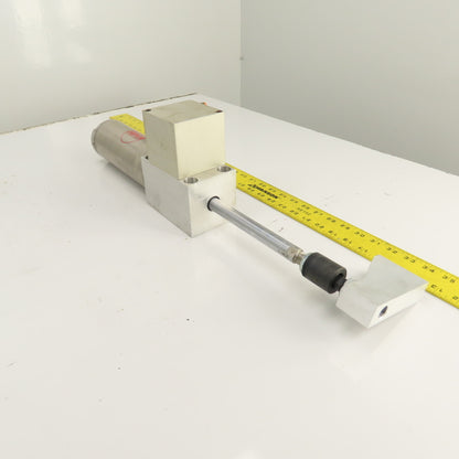 Bimba BFLM-706-DW Double Acting Stainless Rod Lock Air Cylinder 3" Bore 6"Stroke